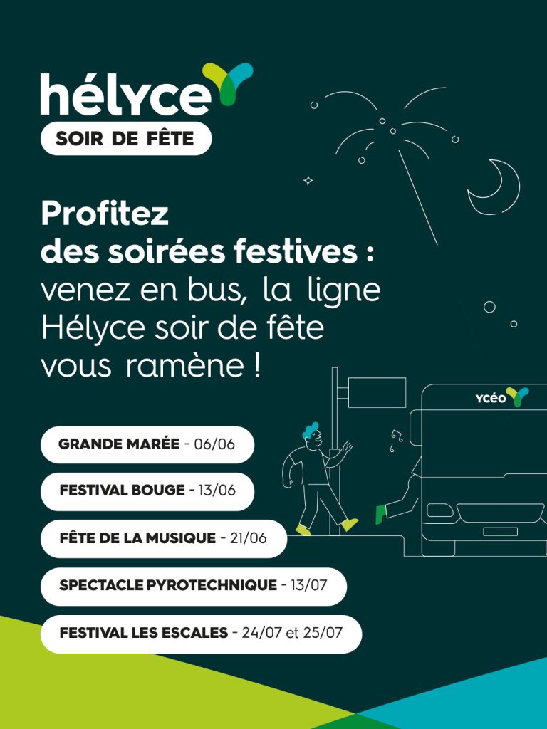 Publication generique Hélyce soir de fête
