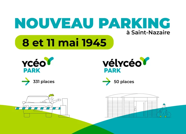 Parking des 8 et 11 mai 1945