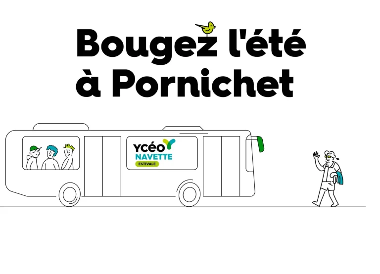Bougez l&rsquo;été à Pornichet – 2026