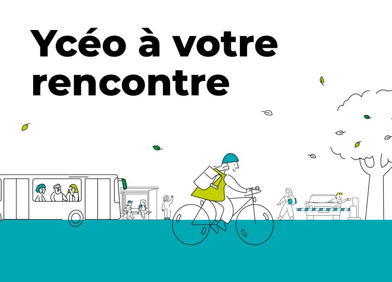 Ycéo vient à votre rencontre